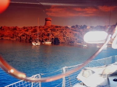 Picture of WEEKEND IN SAIL - BETWEEN THE ISLANDS CAPRAIA AND ELBA - Sun Odyssey 42 (ds) - LIVORNO - TUSCANY
