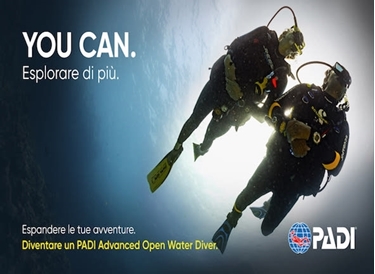Bild von Advanced Open Water Diver