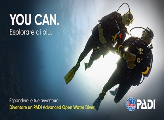 Picture of Advanced Open Water Diver
