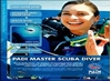Picture of PADI Master Scuba Diver