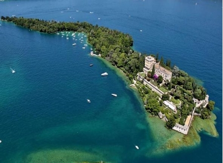 Picture for category L'ISOLA DEL GARDA