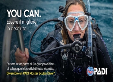 Immagine di PADI Master Scuba Diver